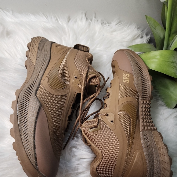 MEN'S NIKE REACT SFB CARBON MID BOOTS new - Picture 4 of 10